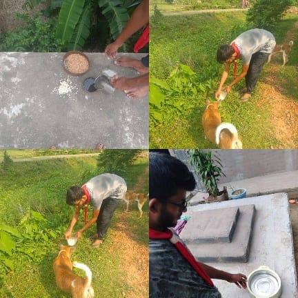 SANKALP 2.0 ACTIVITIY 6- FRIENDS TO BIRDS