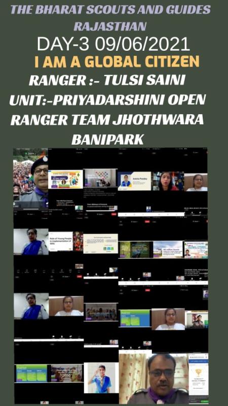 I am a global citizen day 4