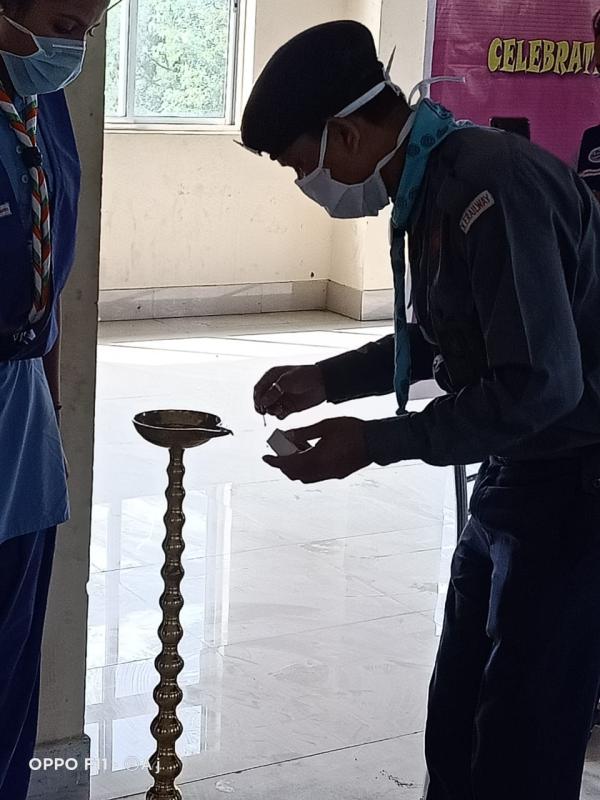 Celebration of Internation day of Girl