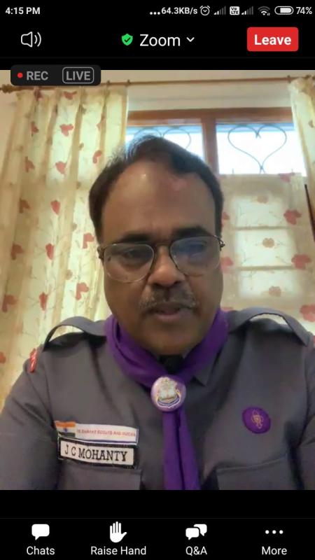 3RD DAY WEBINAR REPORT OF SUSTAINABLE DEVELOPMENT GOALS