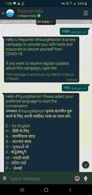 Sankalp 2.0 Activity 18