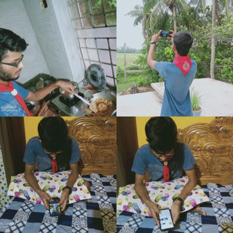 sanklap 2.0 activitiy 12 my choice my hobbies