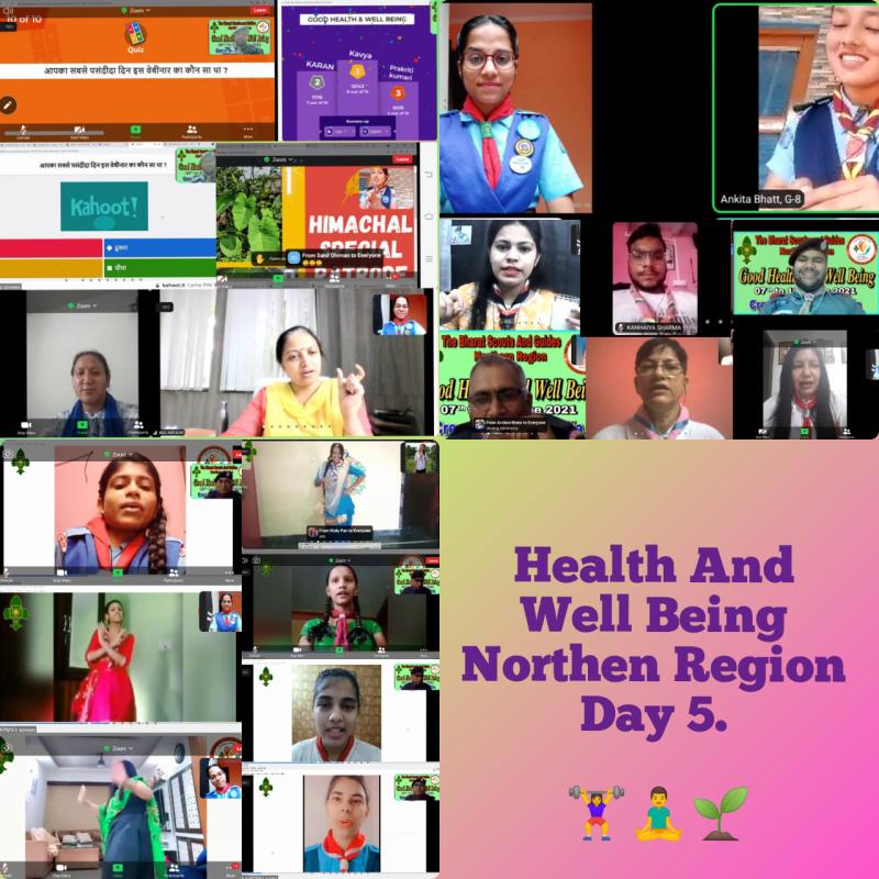 good health and well being 