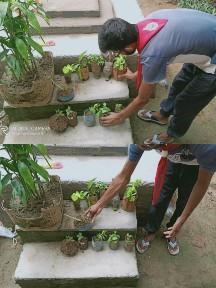 SANKALP 2.0 ACTIVITIY 8- PLASTIC CHALLENGE