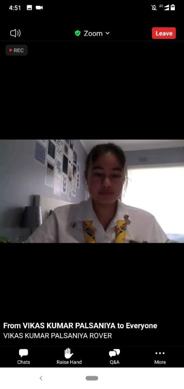 I am global citizen day 2