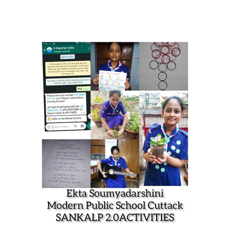 SANKALP 2.0 Activities