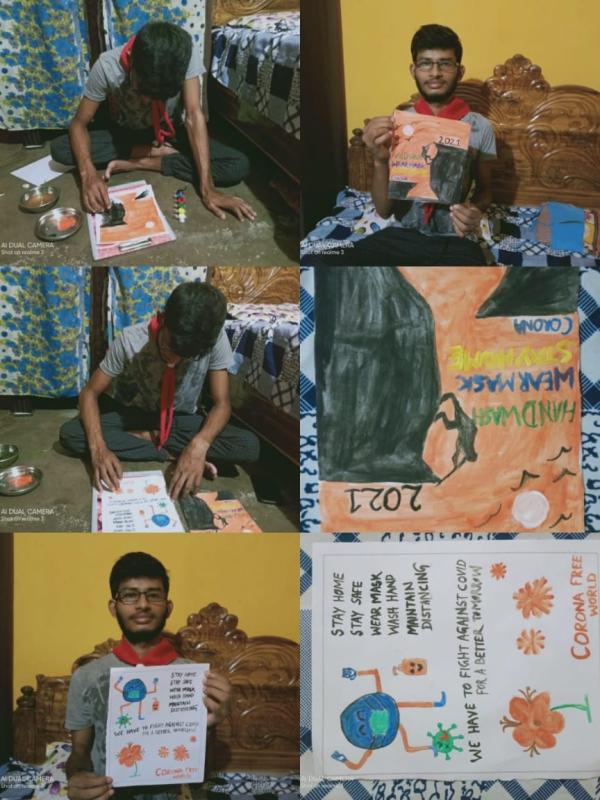 SANKLAP 2.0 ACTIVITIY 10 ARTIST WITHIN ME