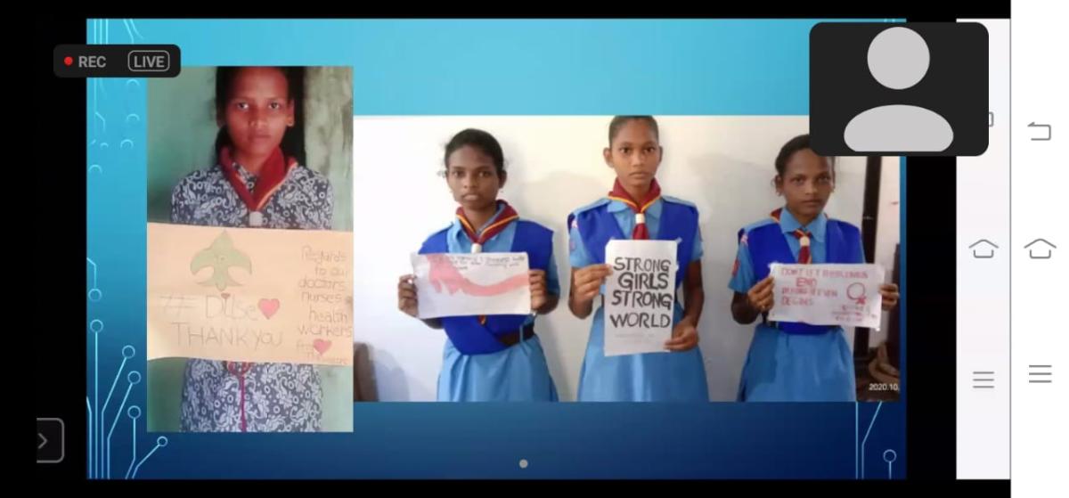 I am a Global Citizen Day 5