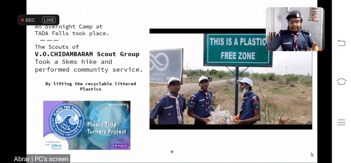 I am Global Citizen Day 7