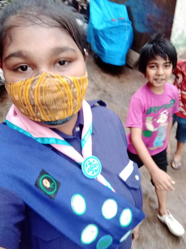 SANKALAP 2.0 ACTIVITY 2 WALKATHON
