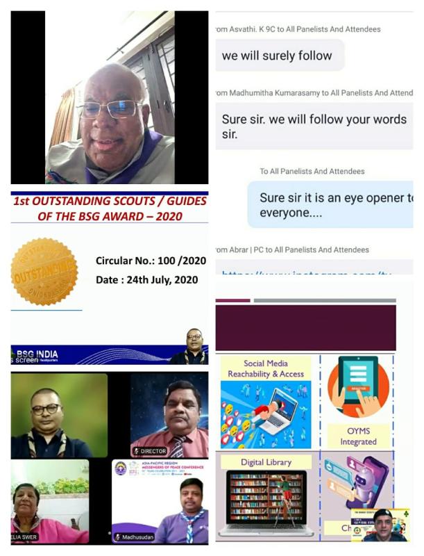 Global Citizen Webinar Day 7