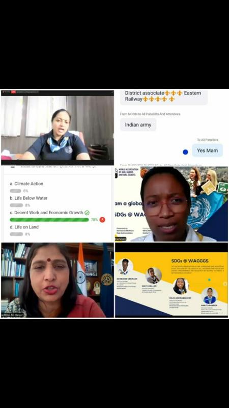 Global Citizen Webinar- Day 2