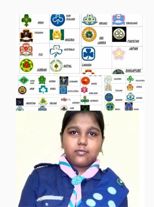 SANKALAP 2.0 ACTIVITY 9 TREFOIL AROUND THE WORLD 