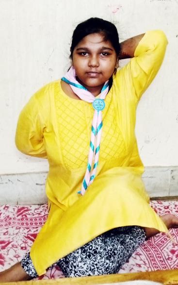 SANKALAP 2.0 ACTIVITY 1 YOGA WITH BSG 