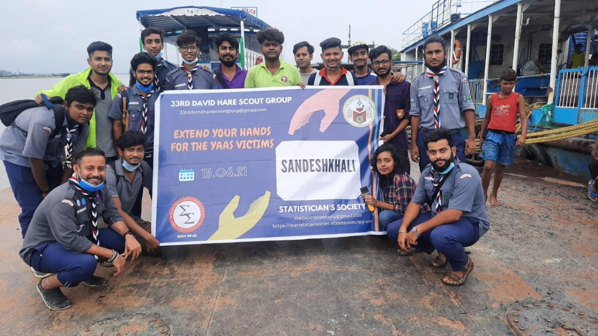 Sandeshkhali Yaas Relief