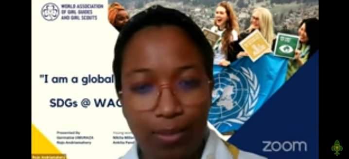 I AM A GLOBAL CITIZE