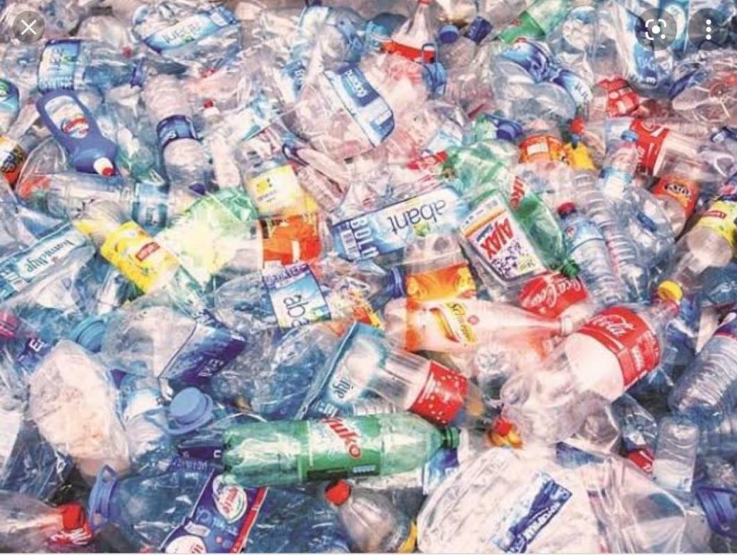 Recycling of Plastic waste