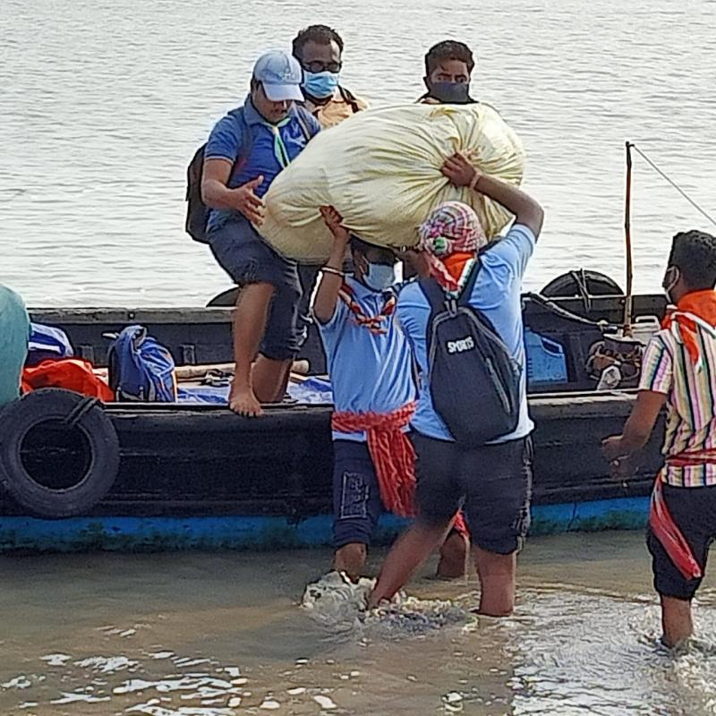 Yash & flood relief service⚜