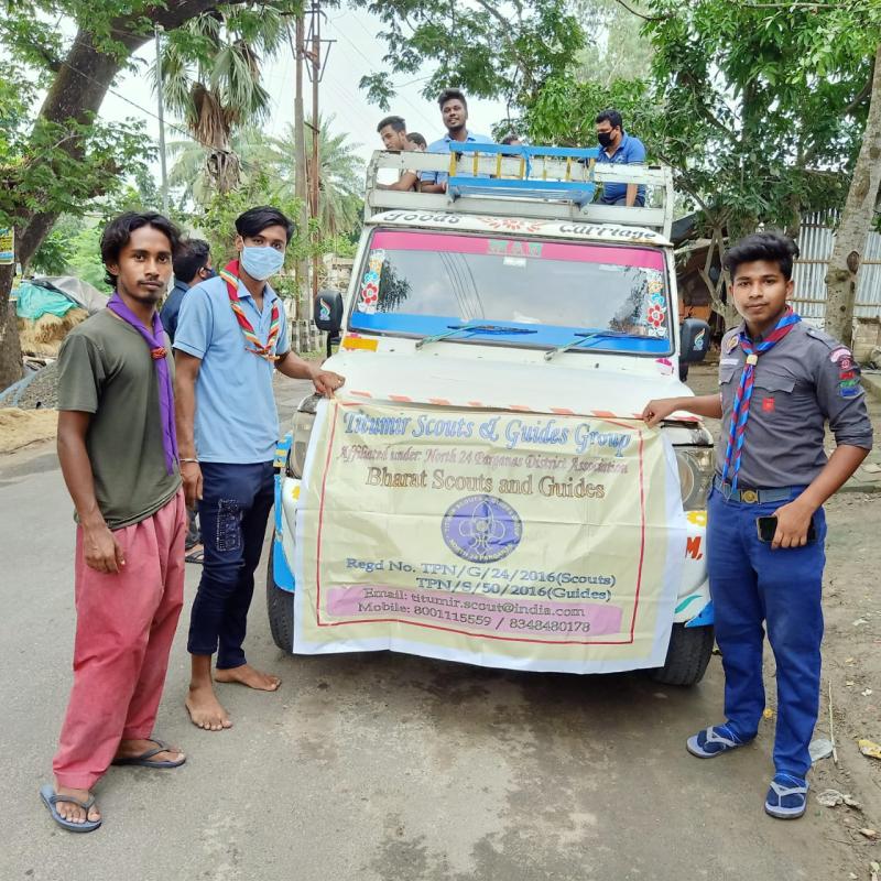 Yash & flood relief service⚜