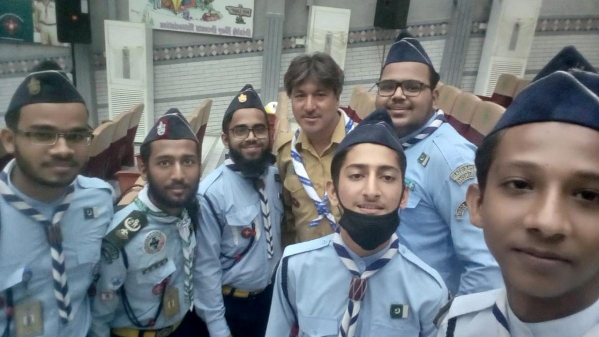 1st Youth Petrol Leader Conference