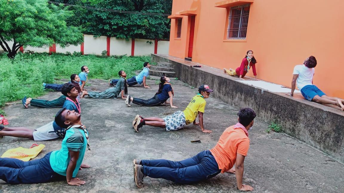 GOOD HEALTH AND WELL BEING (SDGs-3) by EAST CENTRAL RAILWAY/ DHANBAD