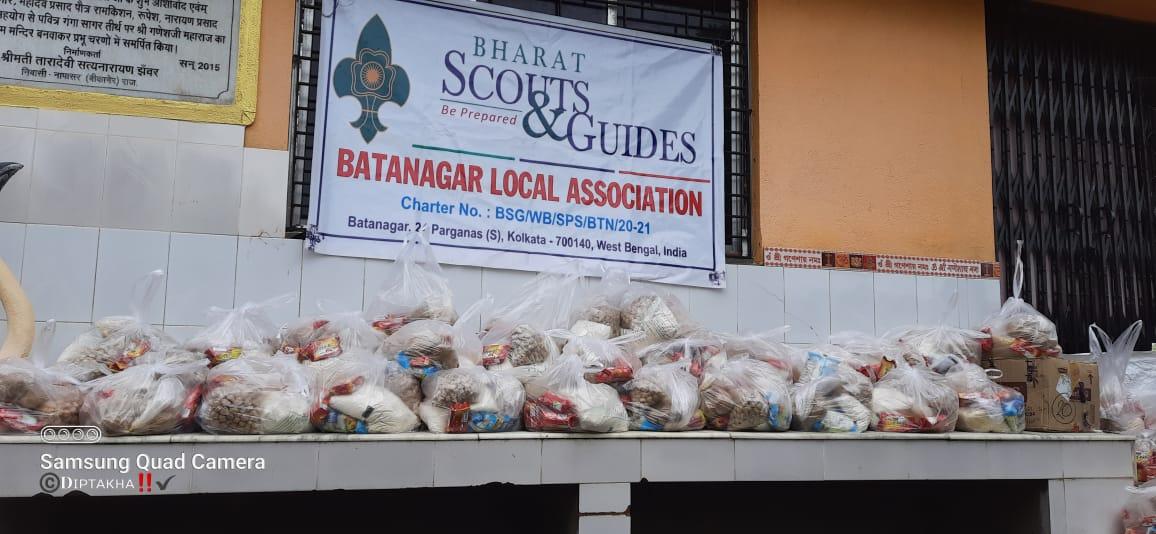 Duty To Others At Gangasagar