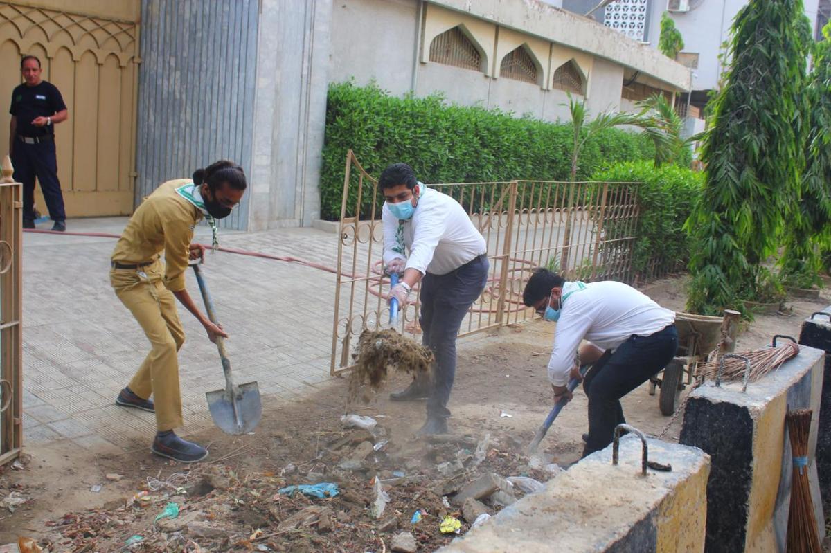 WEP- Cleanliness Drive