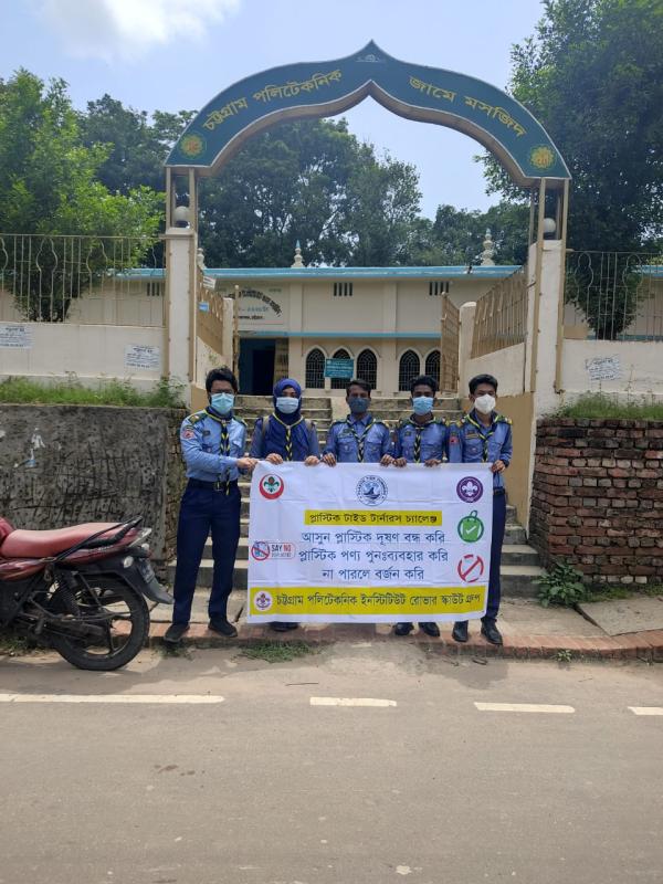 Plastic Tide Turners Challenge 