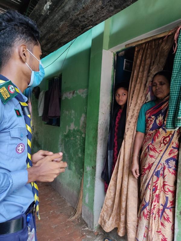 Plastic tide turners badge challenge (Entry level)