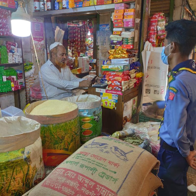 Plastic tide turners badge challenge (champion level)