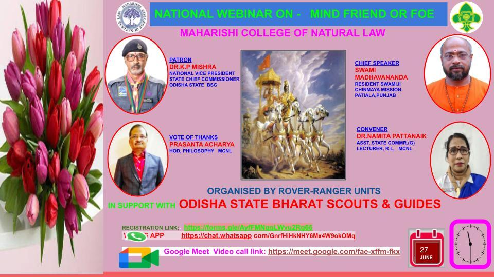 My mind - friend for foe ?