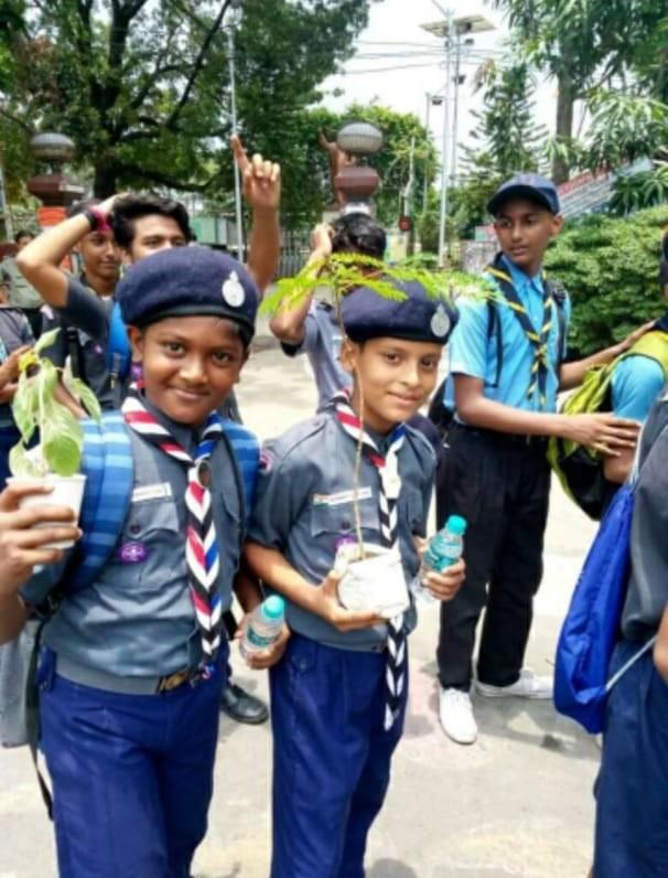 Save Nature Save Life