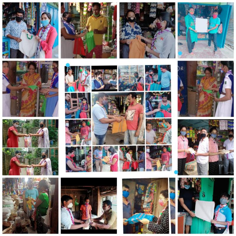 PLASTIC BAG FREE DAY