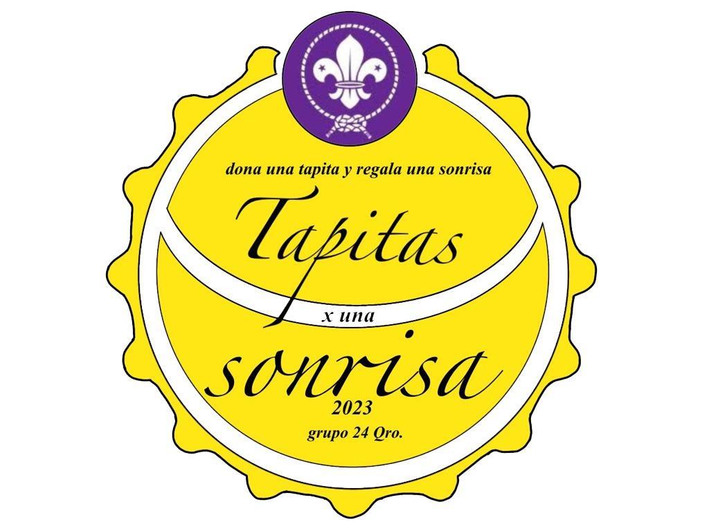 Tapitas por una Sonrisa