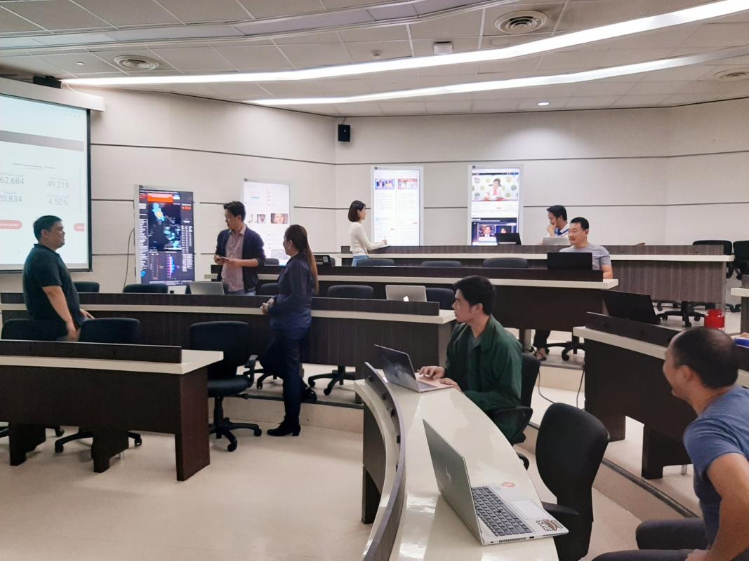 Gearing towards agent of change