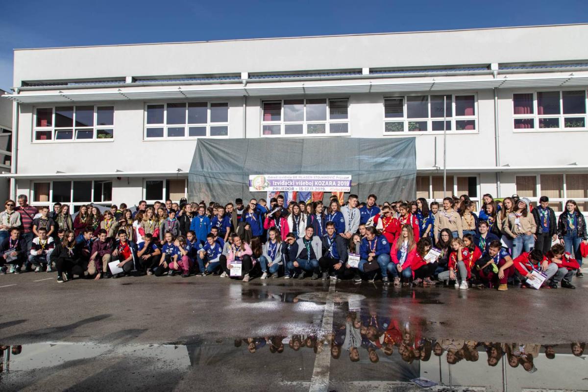 Across imaginary barriers