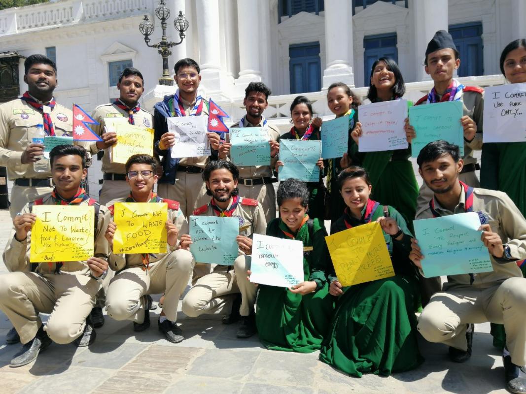 Climate action for peace photo contest