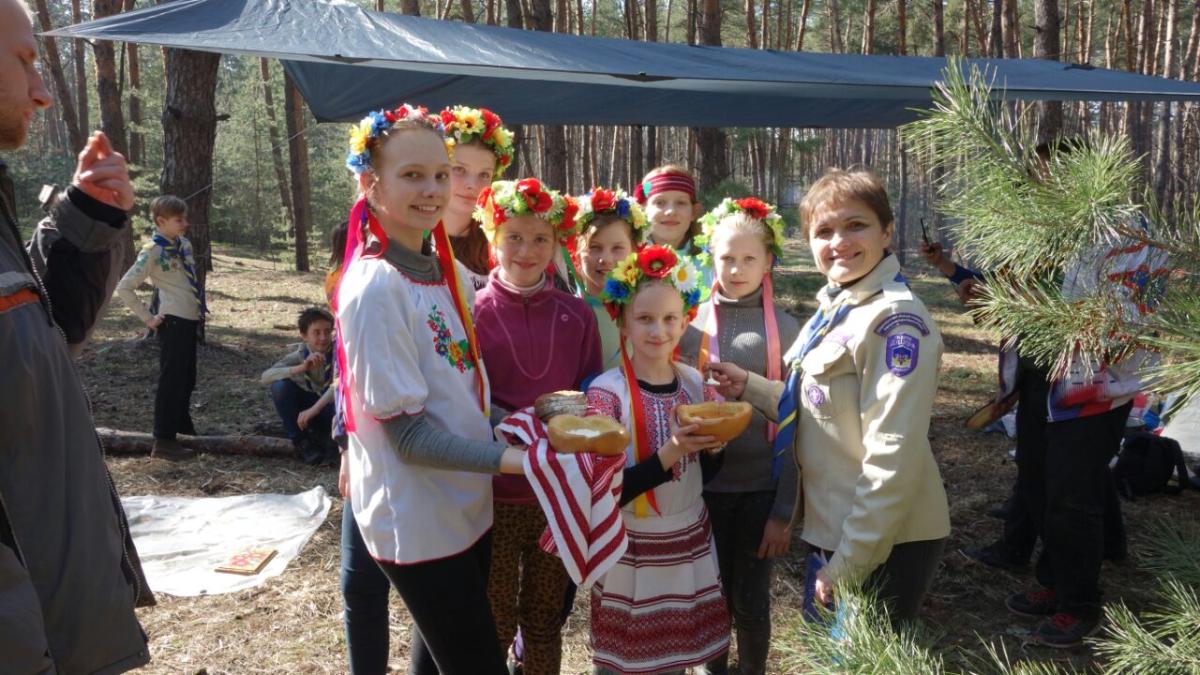 Победа борщом