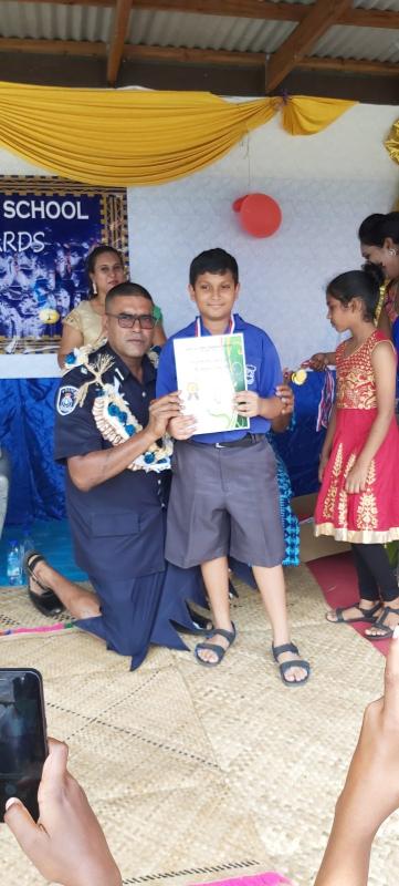 Annual Awards 2019