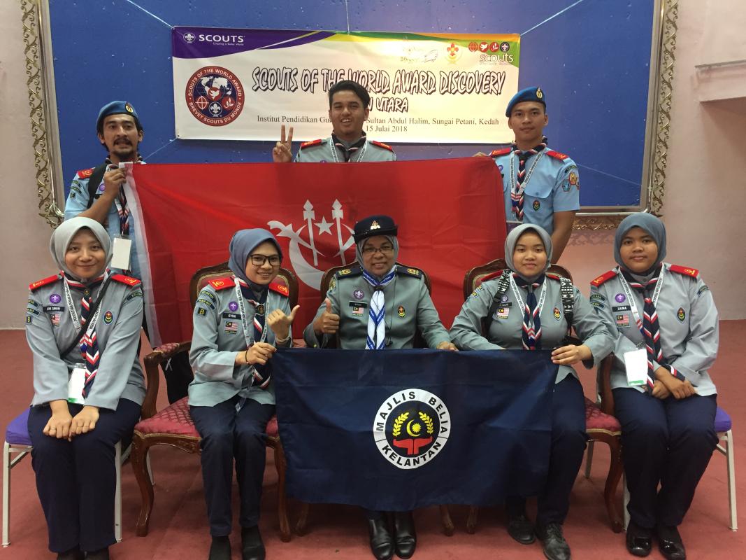 SWA DISCOVERY WORKSHOP (Zon Utara)