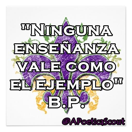 Acción Poética Scout