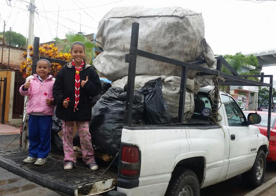 Campaña de Reciclado