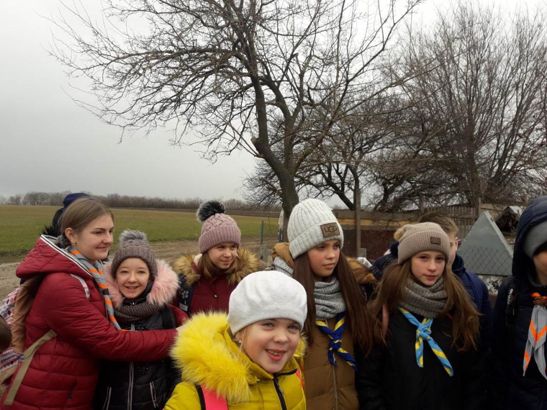 Благодійна поїзда в притулок для диких і домашніх тварин
