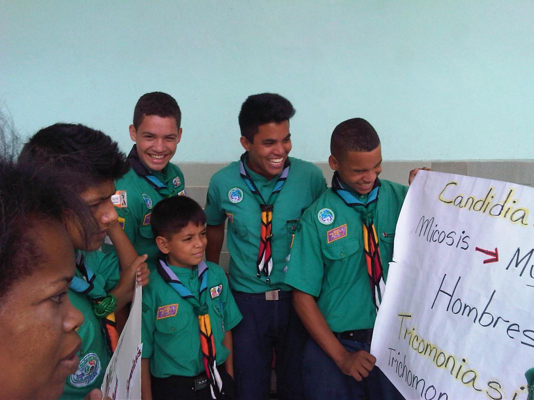un mundo sin enfermedades