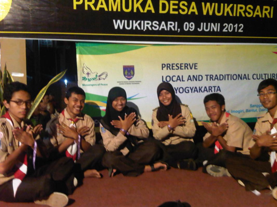 Preserving Local and Traditional Culture