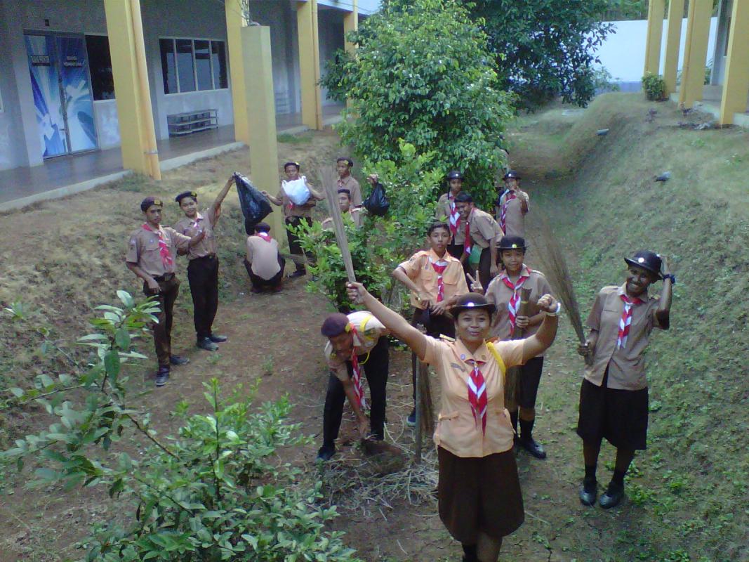 Bersih Desa Pangkalan Bagimu Negeriku Semarang