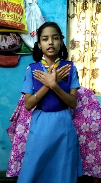 Tithi Karmakar,Guide