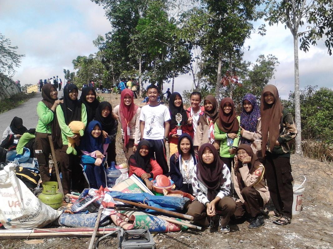 Gerakan Pramuka Indonesia