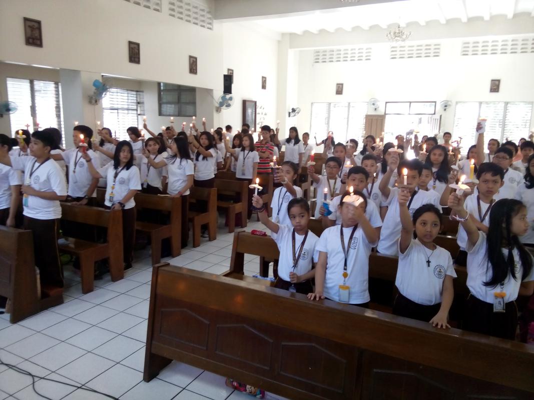 Outreach Program to the Home for the Aged