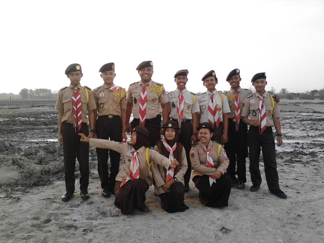 MY SCOUT MY ADVENTURE